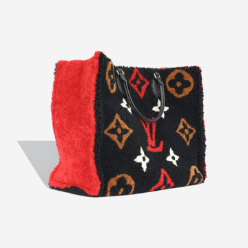 Louis Vuitton Teddy OnTheGo