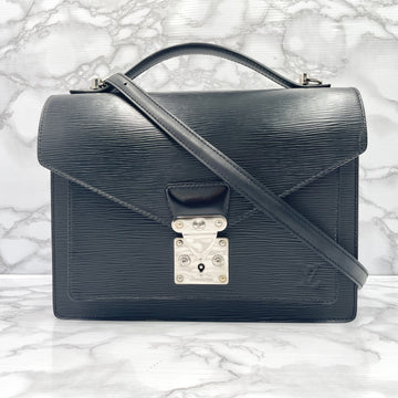 LOUIS VUITTON Epi Monceau