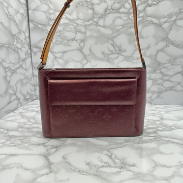 LOUIS VUITTON Monogram Matt Alston