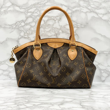 LOUIS VUITTON monogram Tivoli