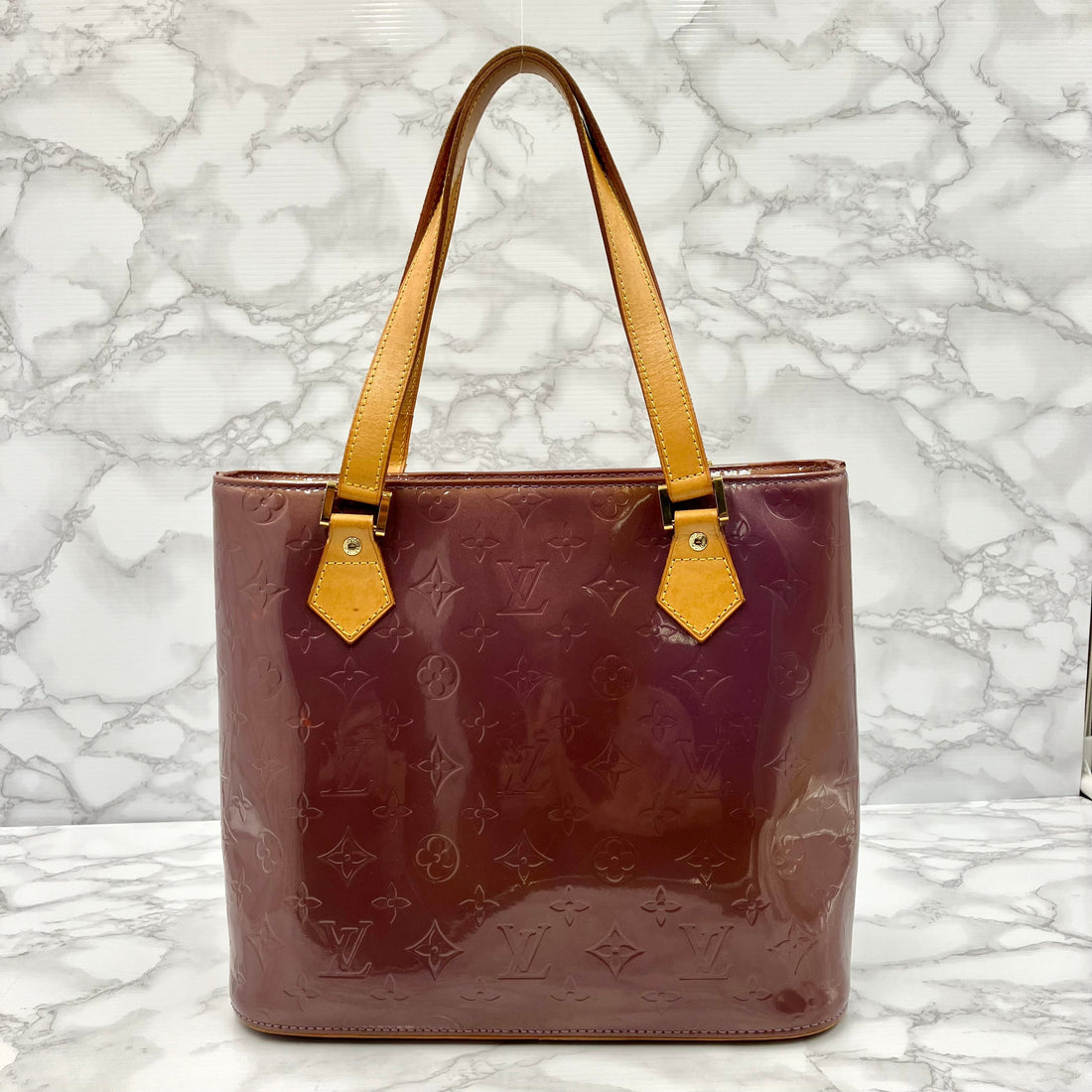 LOUIS VUITTON Vernis Houston
