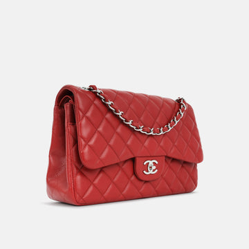 Chanel Classic Flap Bag - Jumbo