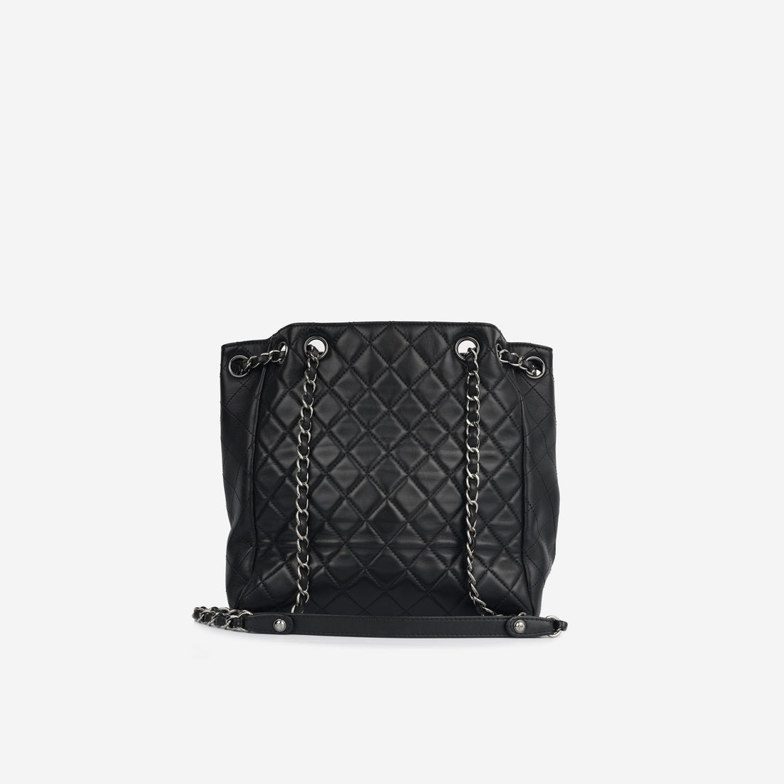 Chanel Drawstring Bucket