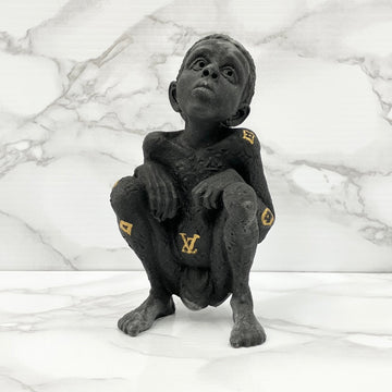 LOUIS VUITTON BEEJOIR Bronze statue, limited to 500 pieces worldwide