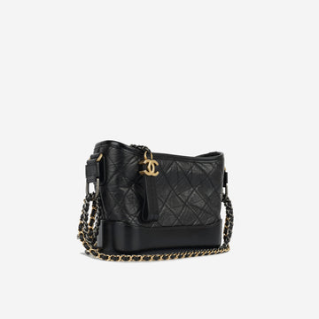Chanel Gabrielle Hobo Bag - Small