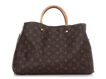 Louis Vuitton Monogram Montaigne GM