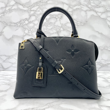 LOUIS VUITTON  Petit Palais PM RFID