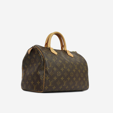 Louis Vuitton Speedy 30 - Monogram