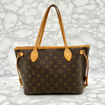 LOUIS VUITTON Monogram Neverfull PM