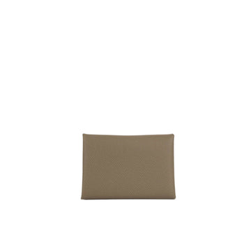 Hermès Calvi Card Holder Duo (NWT)