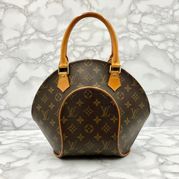 LOUIS VUITTON Monogram Ellipse PM
