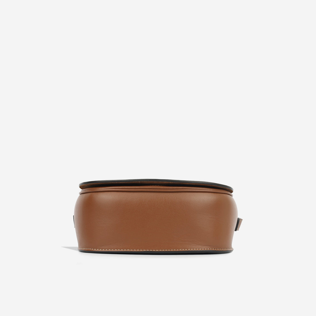 Folco Cuir Tromphe - Tan Embroidered