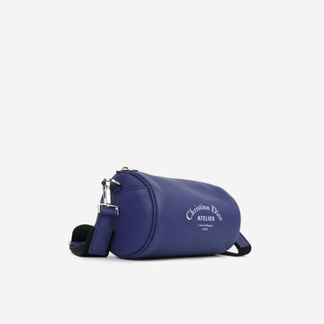 Men's roller messenger Bag