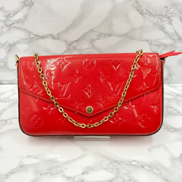 LOUIS VUITTON Vernis Felice