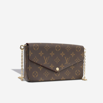Louis Vuitton Pochette Felicie - Monogram Canvas