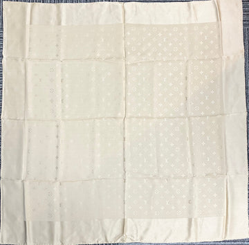 LOUIS VUITTON Calle Monaco Scarf