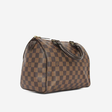Louis Vuitton Speedy 25 - Damier Ebene