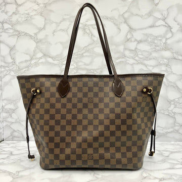LOUIS VUITTON Damier Neverfull MM