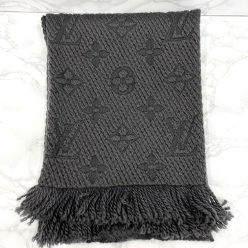 LOUIS VUITTON Logomania muffler
