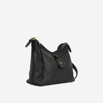 Louis Vuitton CarryAll PM - Black Empreinte