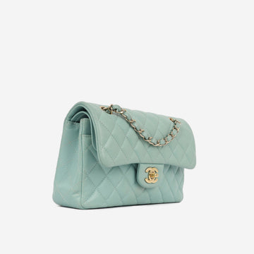 Chanel Classic Flap Bag - Small