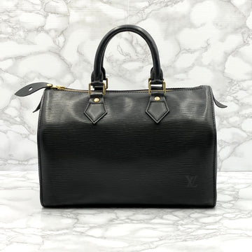 LOUIS VUITTON Epi Speedy25