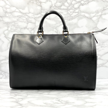 LOUIS VUITTON Epi Speedy 35