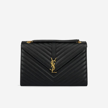 Saint Laurent Envelope Bag - Large