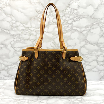 LOUIS VUITTON Monogram Batignolles Orizontal