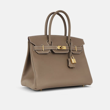 Birkin 30 - Etoupe