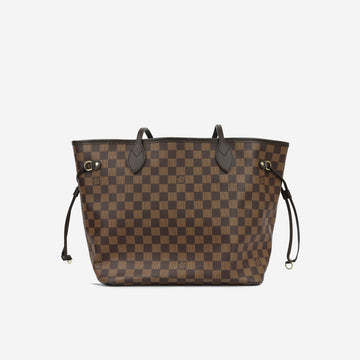 Louis Vuitton Neverfull MM - Damier Ebene
