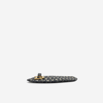 Christian Dior Saddle Pochette