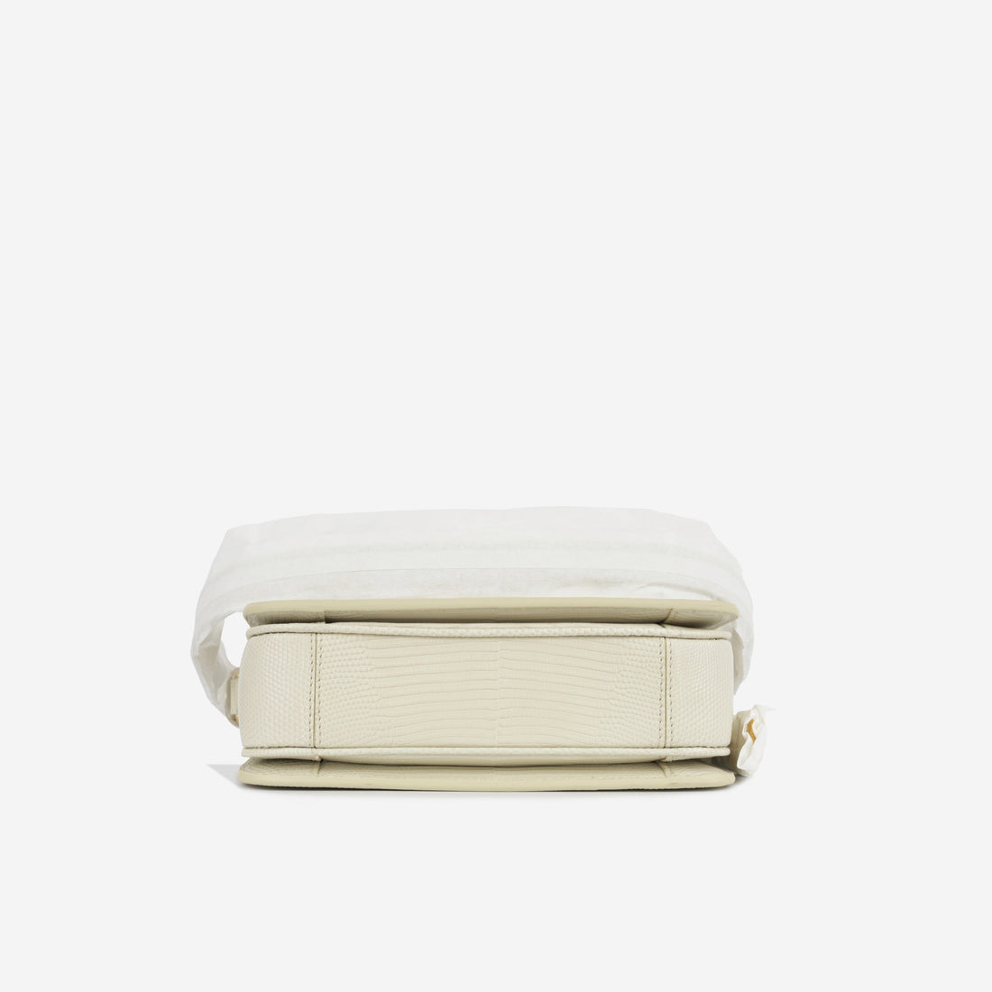 Teen Triomphe Bag - Limestone Lizard