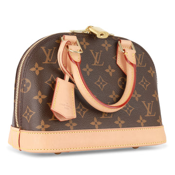 Louis Vuitton Alma BB - Monogram Canvas