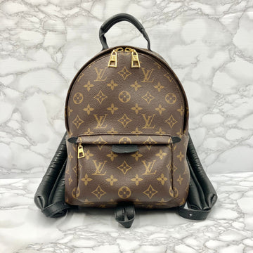 LOUIS VUITTON Monogram Palm Springs PM