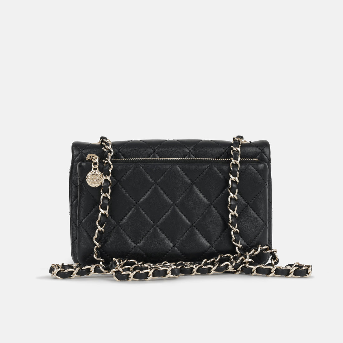 Chanel Mini Seasonal Pocket Flap