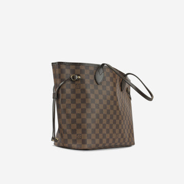 Louis Vuitton Neverfull MM - Damier Ebene