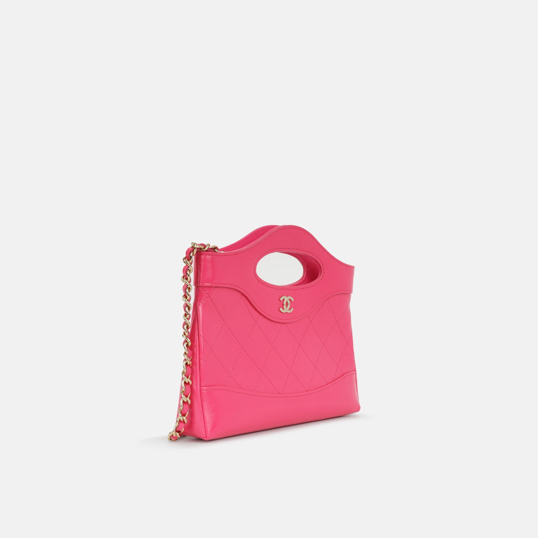 Chanel Mini 31 Clutch on Chain (NWT)