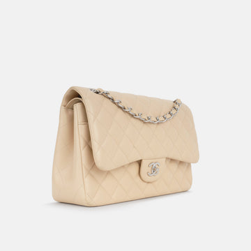 Chanel Classic Flap Bag - Jumbo