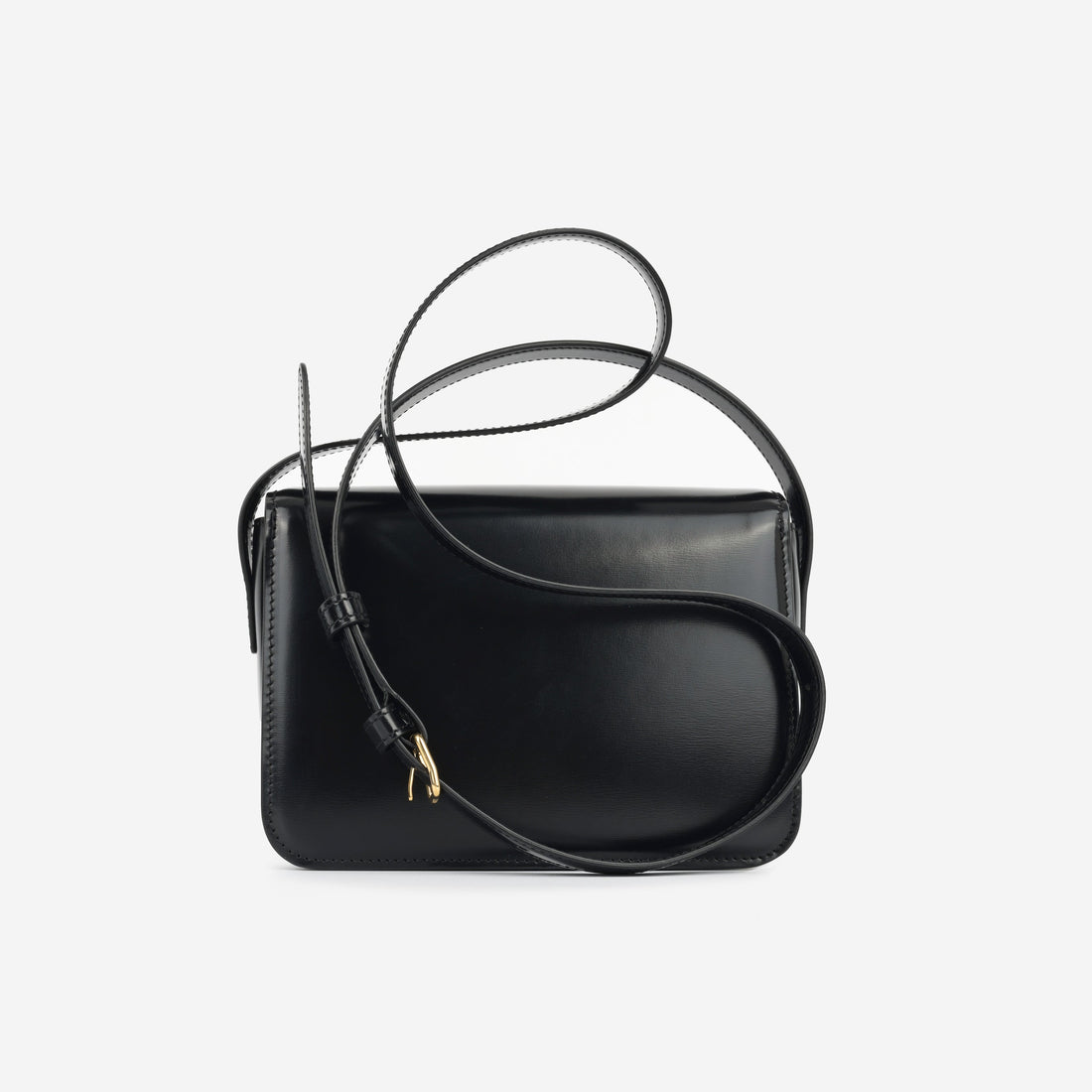 Teen Triomphe Cuir Flap