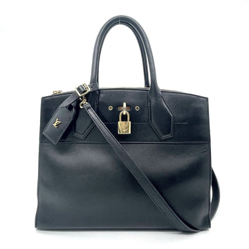 LOUIS VUITTON City Steamer MM