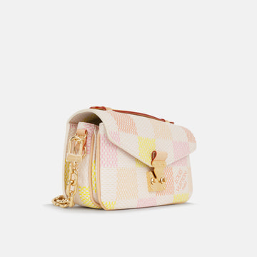 Louis Vuitton Pochette Metis East-West Flap
