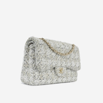 Chanel Classic Flap Bag - Jumbo