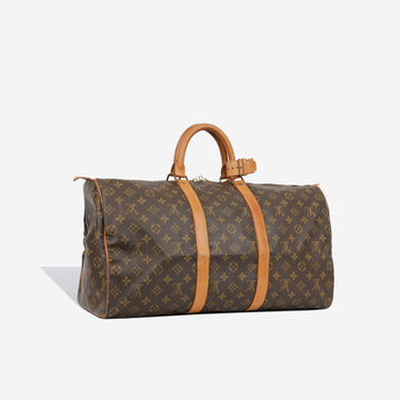 Louis Vuitton Vintage Keepall 45 - Monogram Canvas
