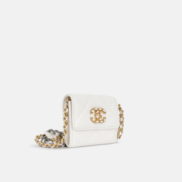 19 Cardholder on Chain