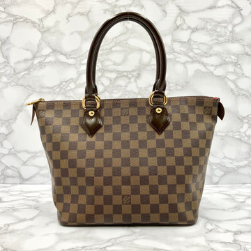 LOUIS VUITTON Damier Saleya PM