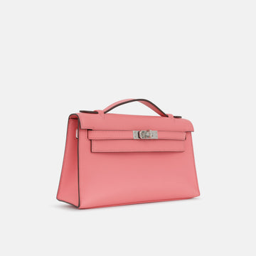 Kelly Pochette - Rose Confetti