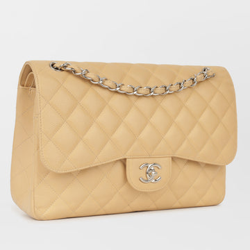 Chanel Classic Flap Bag - Jumbo