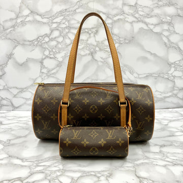 LOUIS VUITTON Monogram Papillon