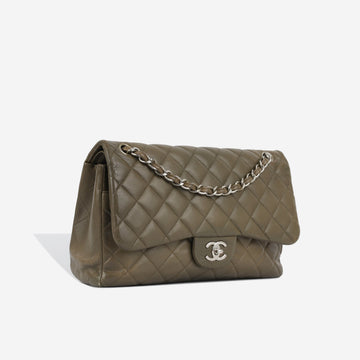 Chanel Classic Flap Bag - Jumbo